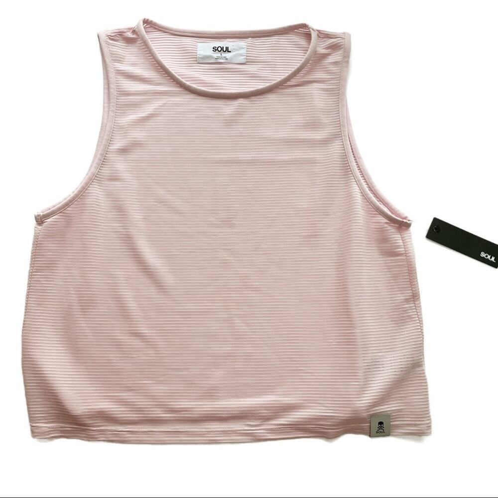 Soul Cycle Tank